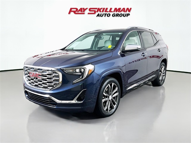 2019 Gmc Terrain Denali photo 3