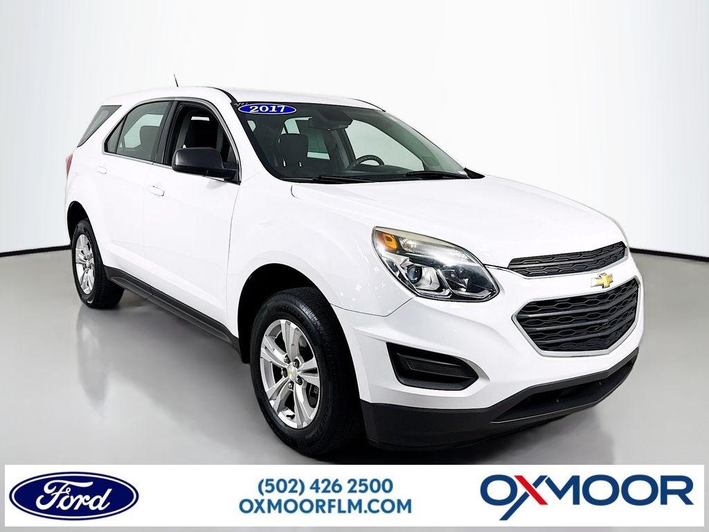 2017 Chevrolet Equinox LS