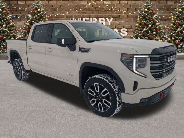 2026 GMC Sierra 1500 AT4's photo