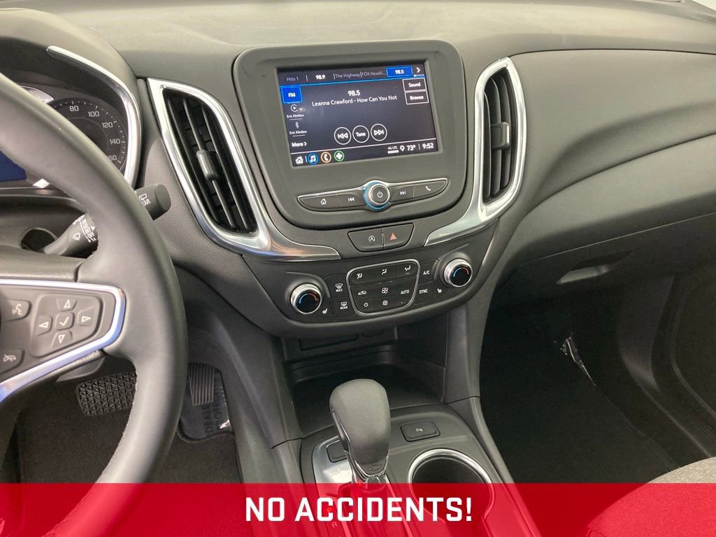 Used 2024 Chevrolet Equinox LT with VIN 3GNAXUEG3RL360657 for sale in Monticello, Minnesota