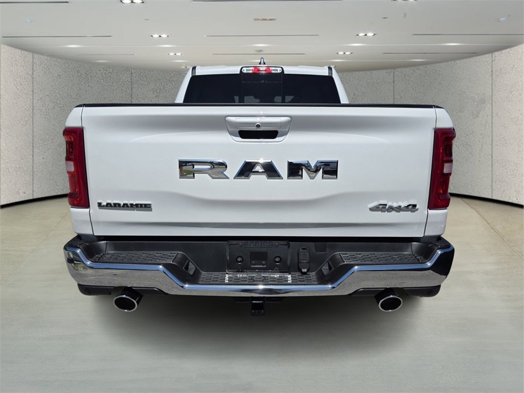2026 Ram 1500 Laramie photo 5