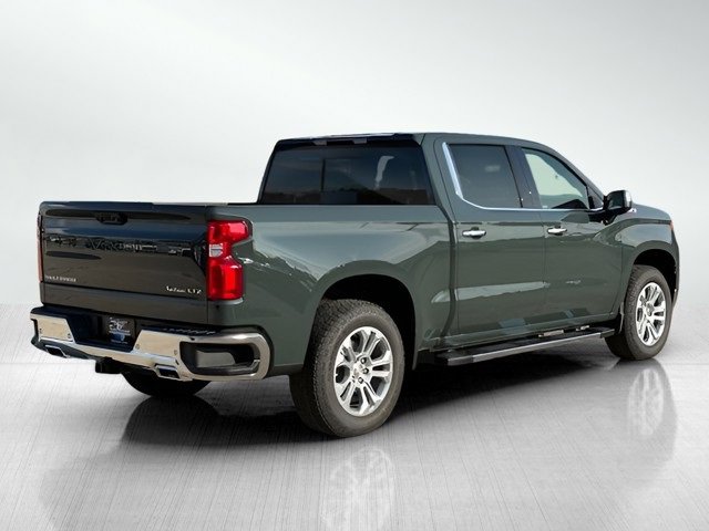 2026 Chevrolet Silverado 1500 LTZ photo 4