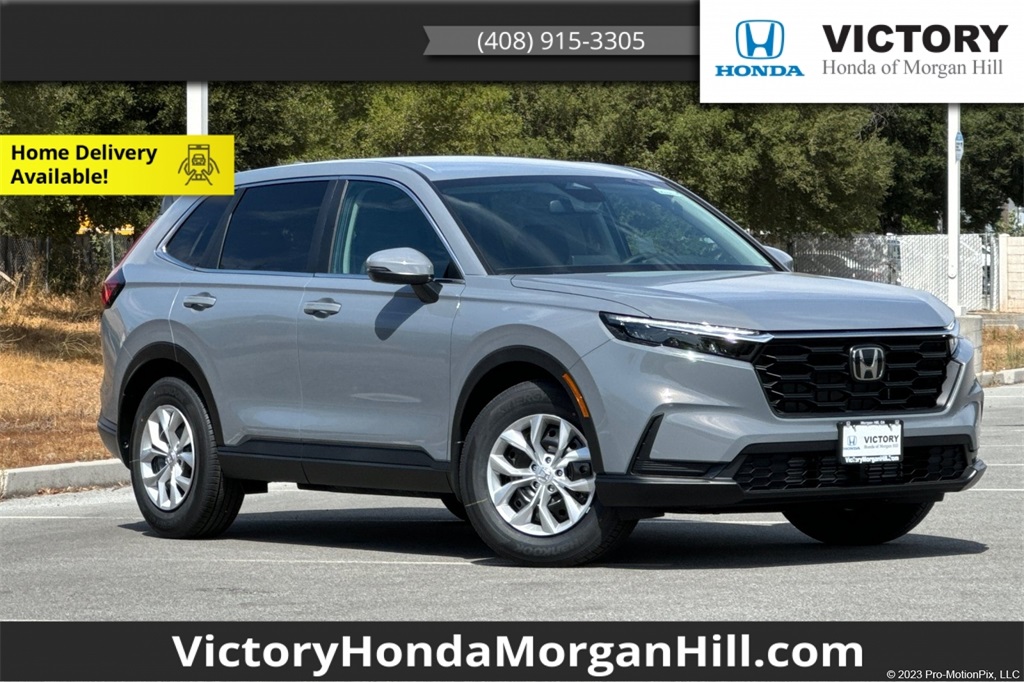 2026 Honda CR-V LX's photo