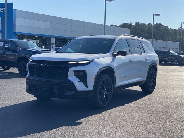2024 Chevrolet Traverse RS's photo