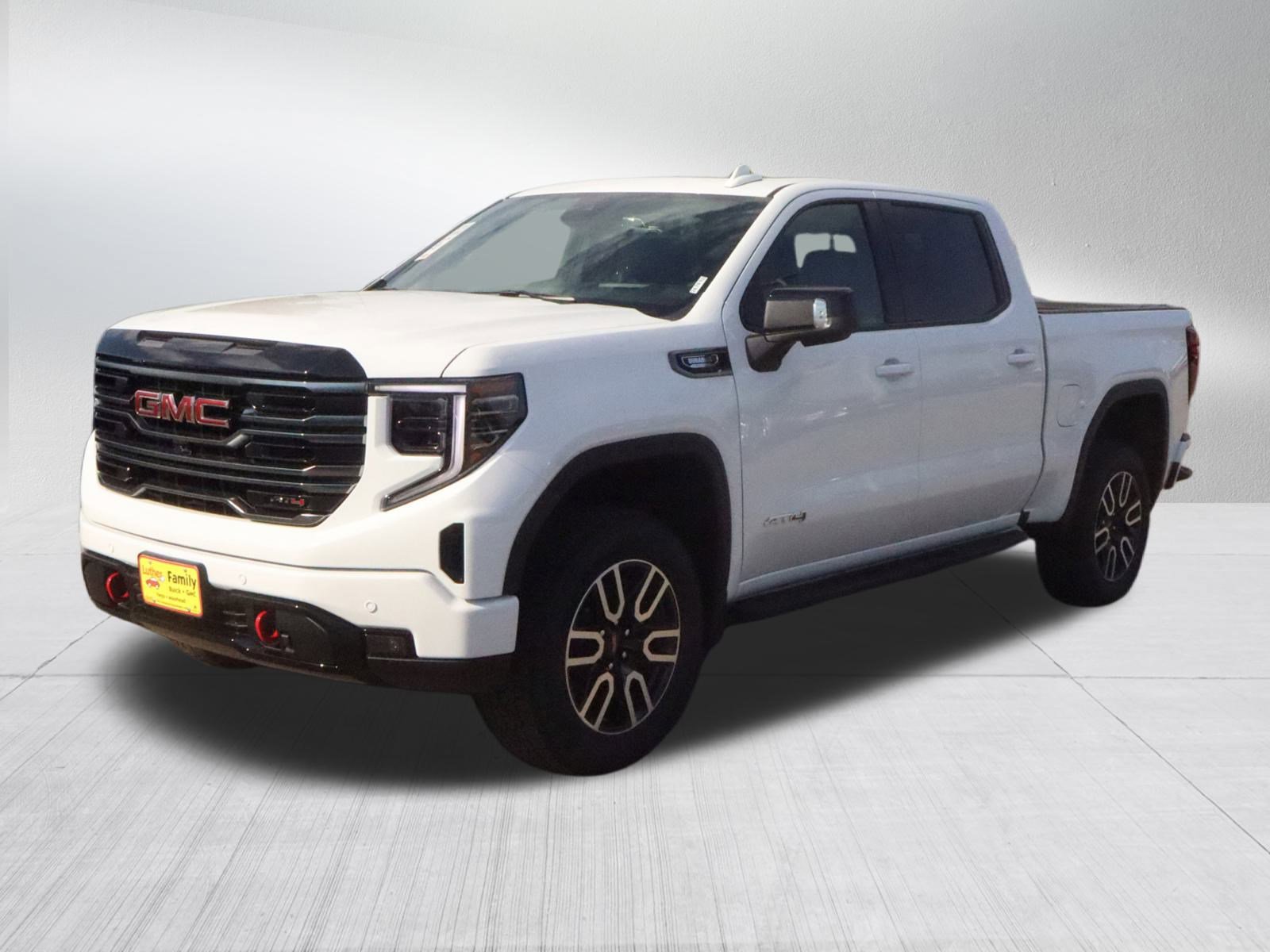 2026 Gmc Sierra 1500 AT4 photo 3