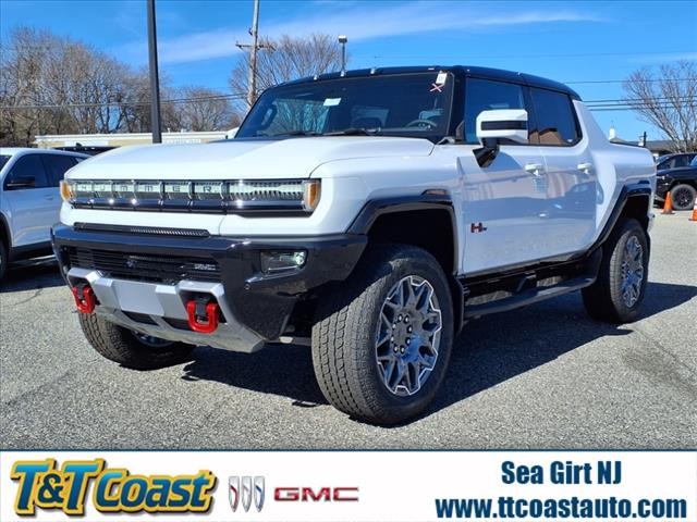 2025 GMC HUMMER EV Pickup 3X