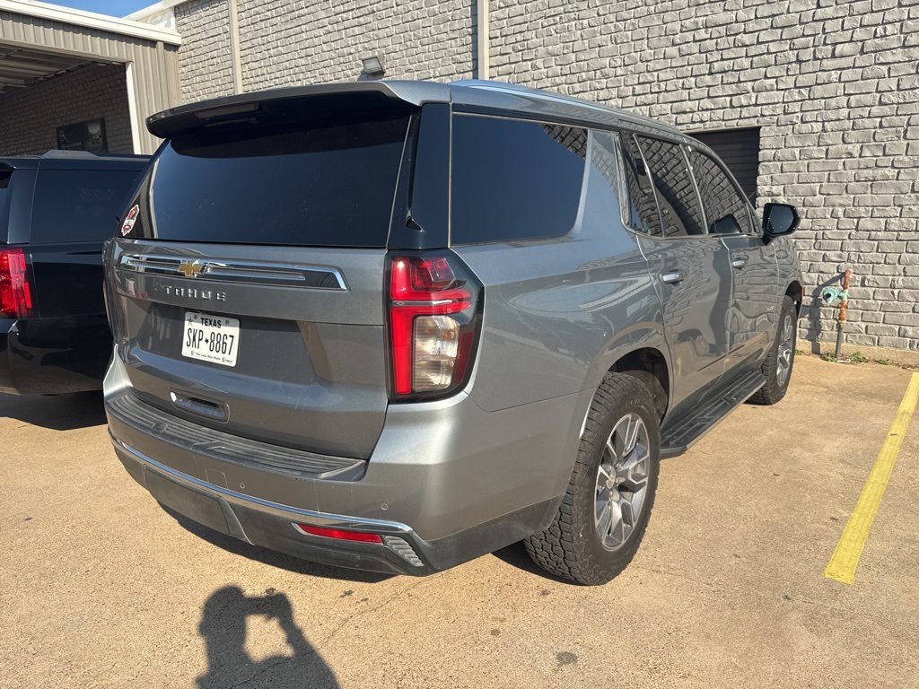 2023 Chevrolet Tahoe LS photo 2