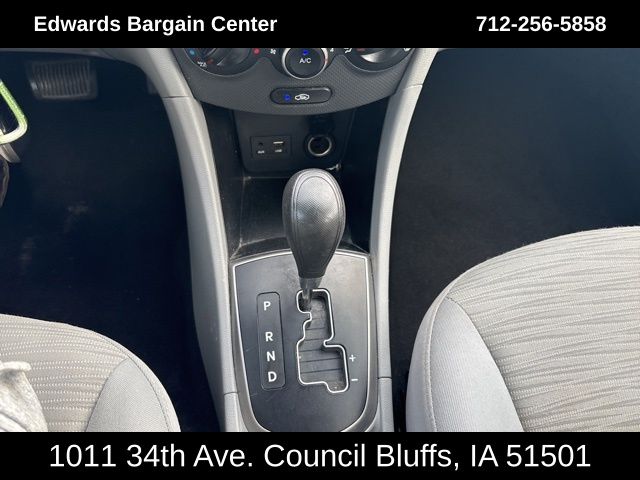 2017 Hyundai Accent Value Edition photo 18