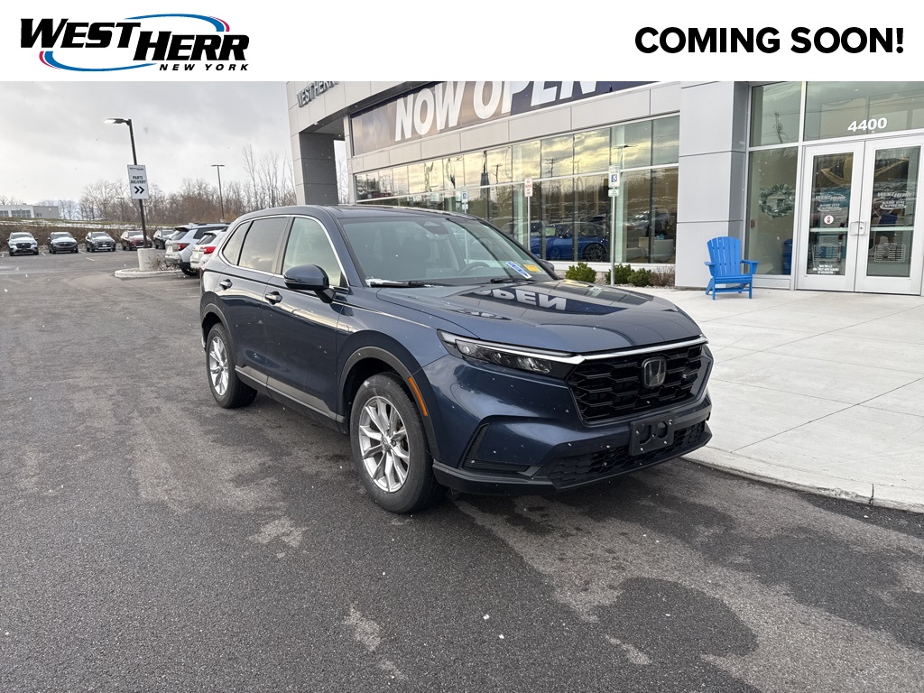 2023 Honda CR-V EX's photo