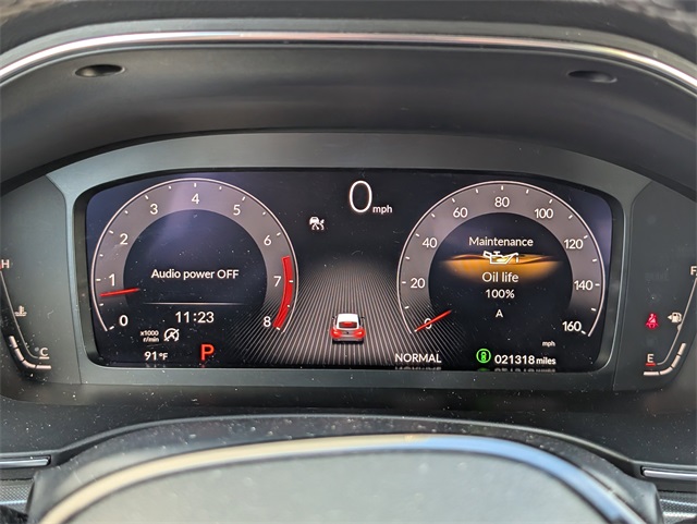 2023 Acura Integra A-Spec photo 23