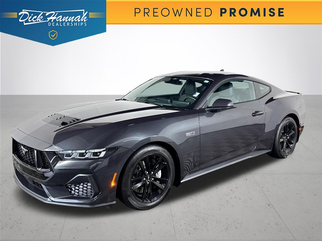 2024 Ford Mustang GT's photo