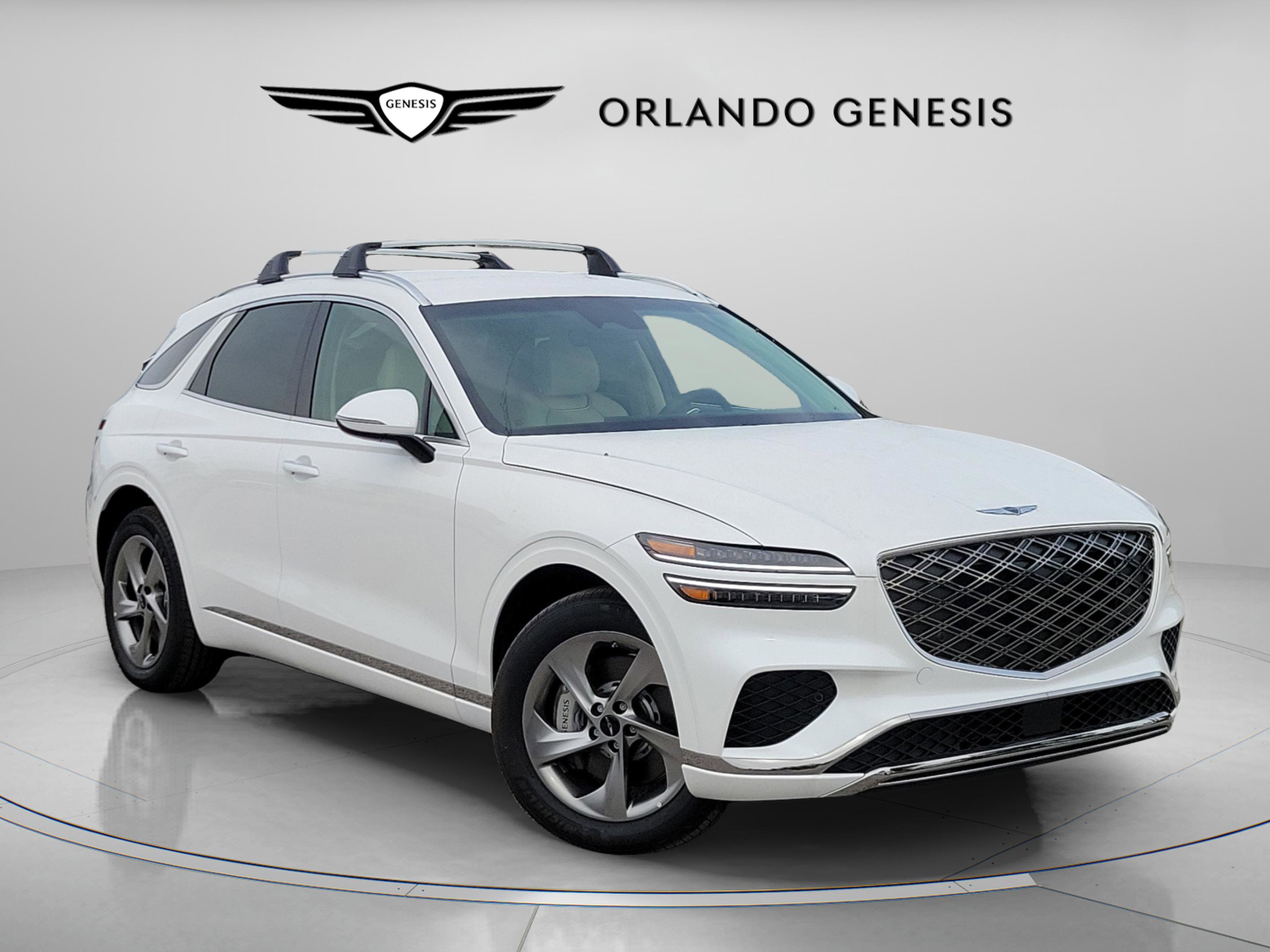 2026 GENESIS GV70 Standard's photo