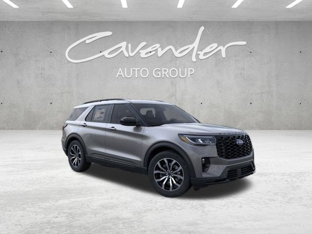 2025 Ford Explorer ST-Line photo 7
