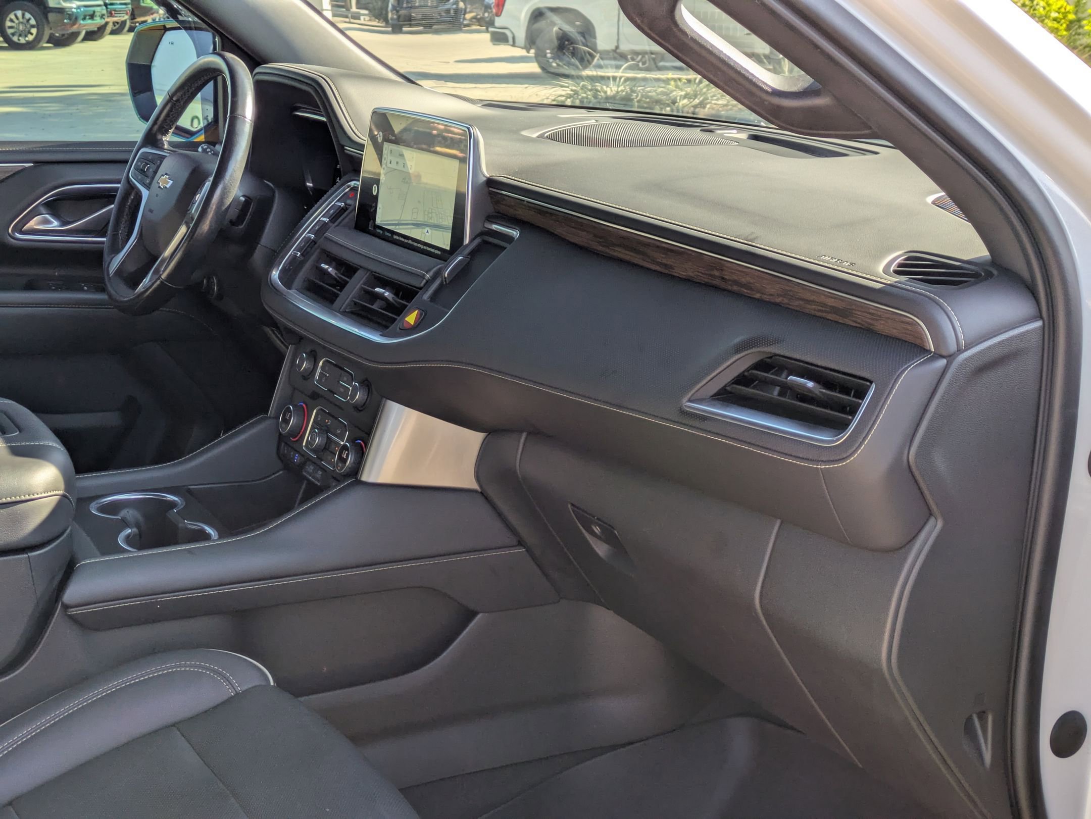 2022 Chevrolet Tahoe Premier photo 30