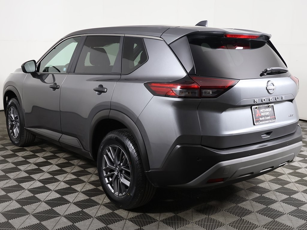 2023 Nissan Rogue S photo 4