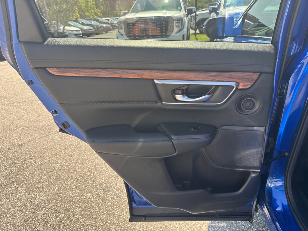 2020 Honda CR-V EX-L photo 21