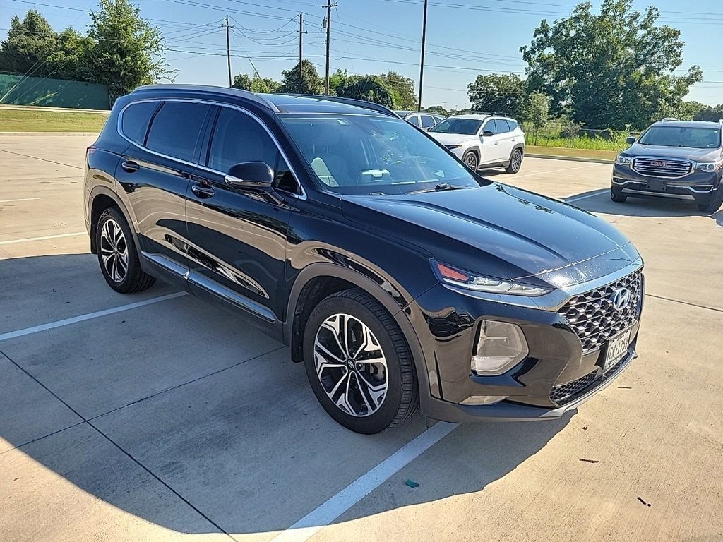 2020 Hyundai Santa Fe