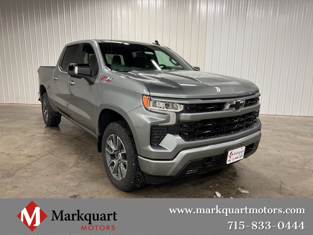 2026 Chevrolet Silverado 1500 RST's photo