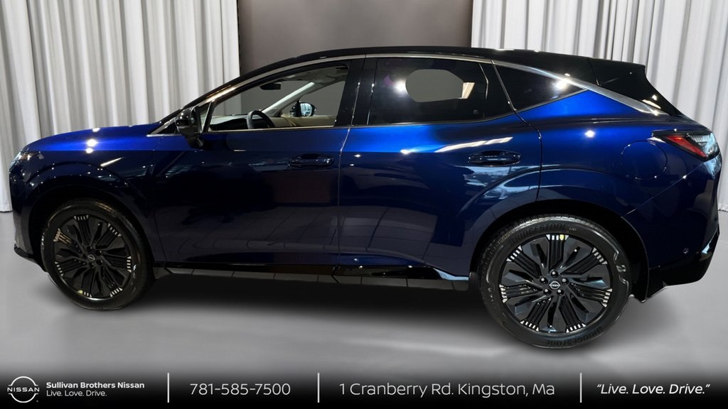 2025 Nissan Murano Platinum photo 7