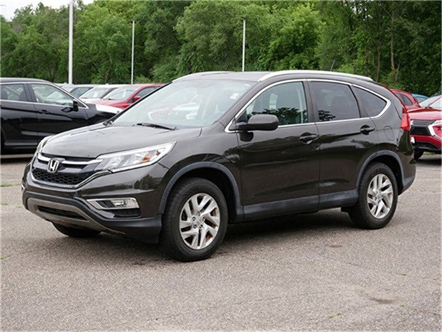 2015 Honda CR-V EX-L photo 3