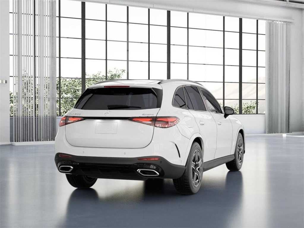 2026 Mercedes Benz GLC 300 4MATIC photo 22