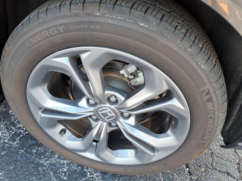 2023 Honda Accord EX photo 5