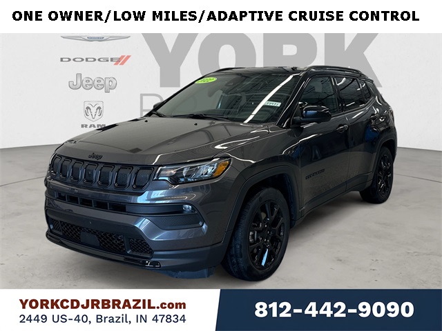 2022 Jeep Compass Altitude