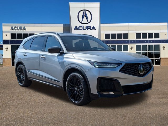 2026 Acura MDX A-spec w/Advance Package's photo