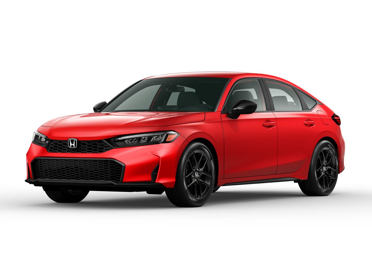 2026 Honda Civic Sport photo 14