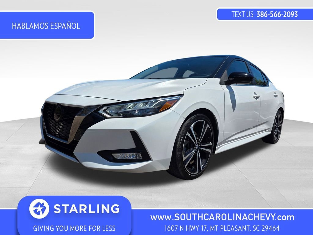 2021 Nissan Sentra
