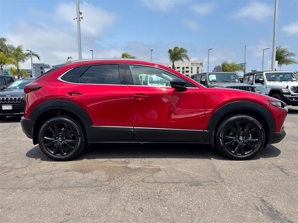 2023 Mazda CX-30 2.5 Turbo Premium Plus photo 7