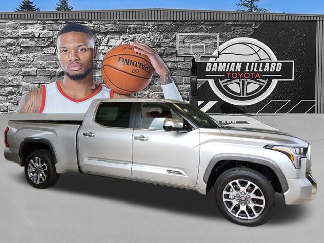 2026 Toyota Tundra 1794 Edition's photo