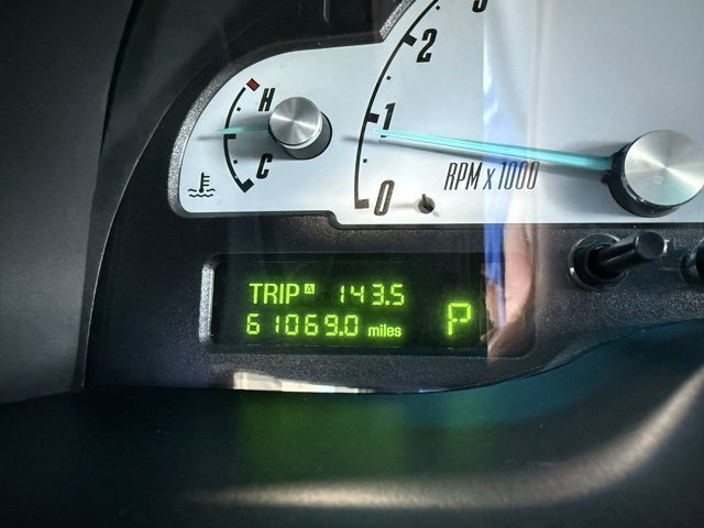 2002 Ford Thunderbird Base photo 17