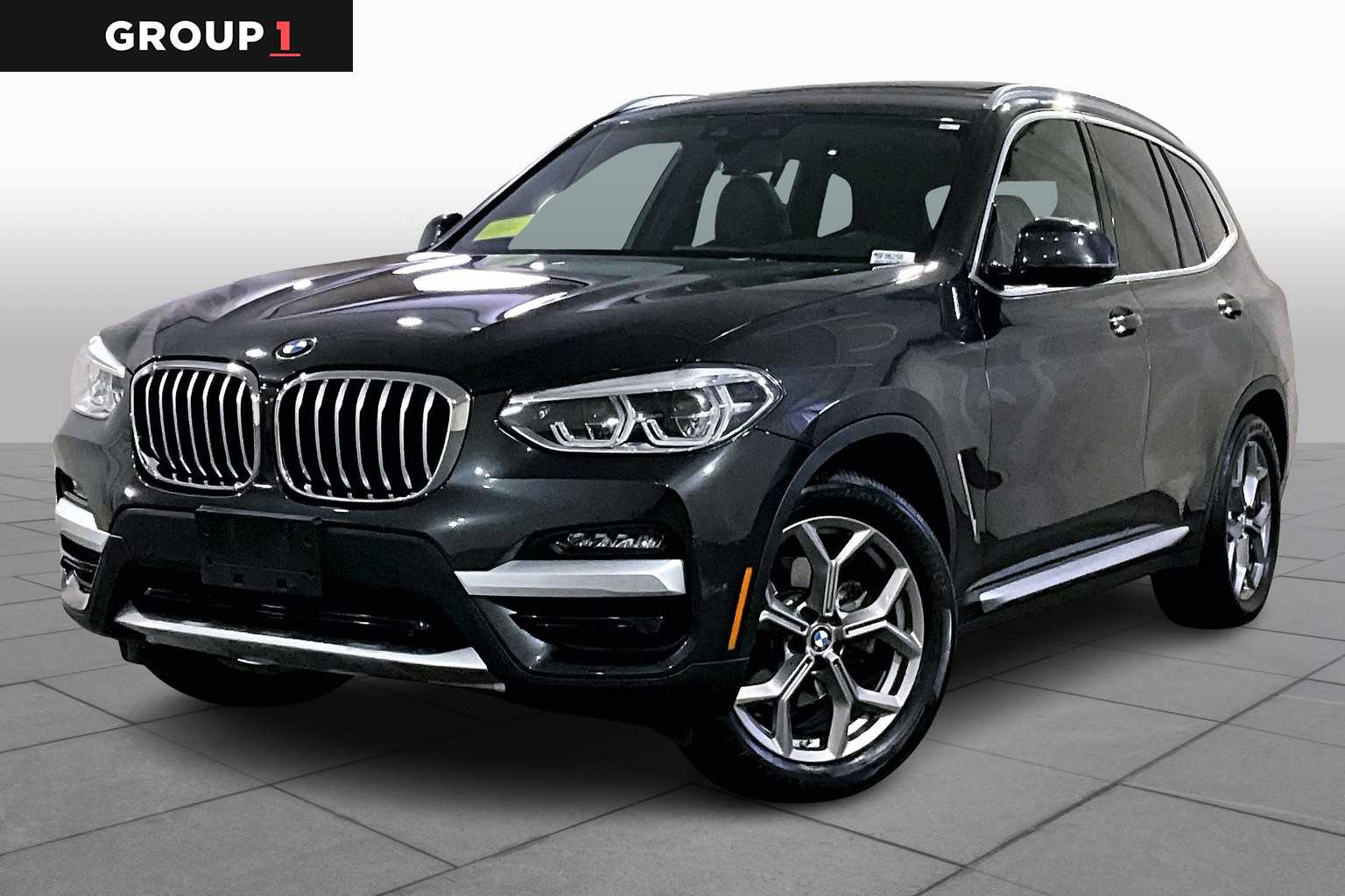 2021 BMW X3 30i