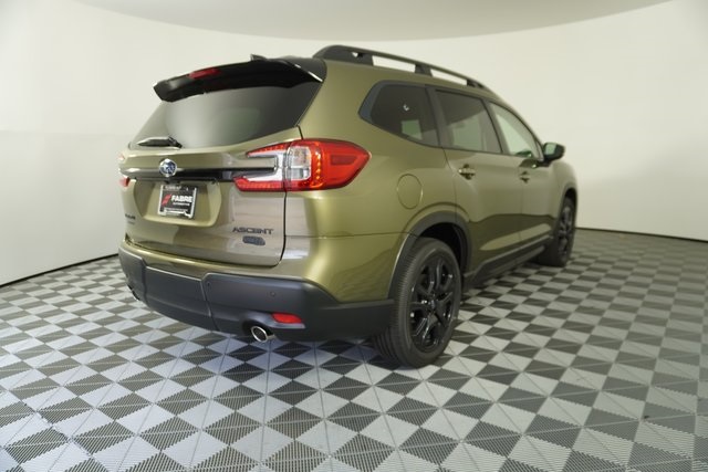 2025 Subaru Ascent Onyx Edition Touring photo 5