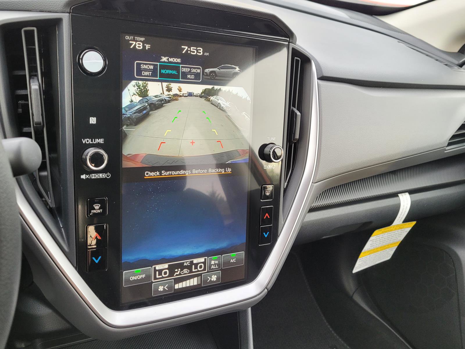 2025 Subaru Crosstrek Premium photo 9