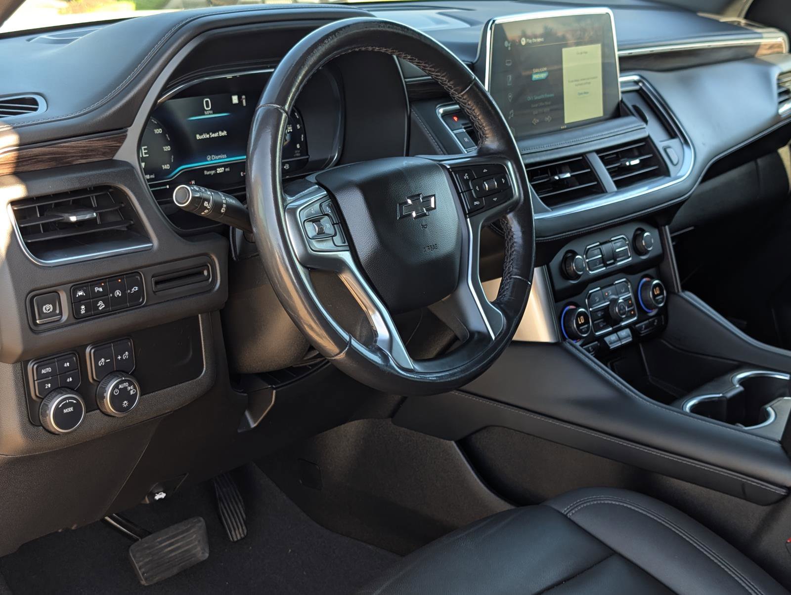 2022 Chevrolet Tahoe Z71 photo 26
