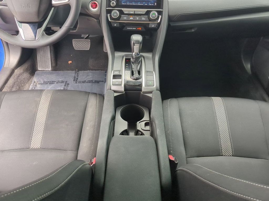 2020 Honda Civic EX photo 17