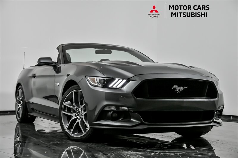 2015 Ford Mustang GT Premium's photo