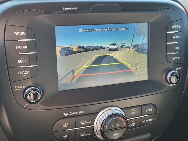 2018 Kia Soul Plus photo 22