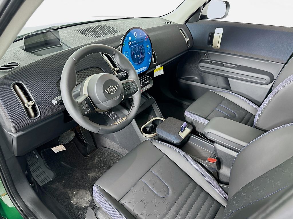 2025 Mini Countryman S ALL4 photo 9