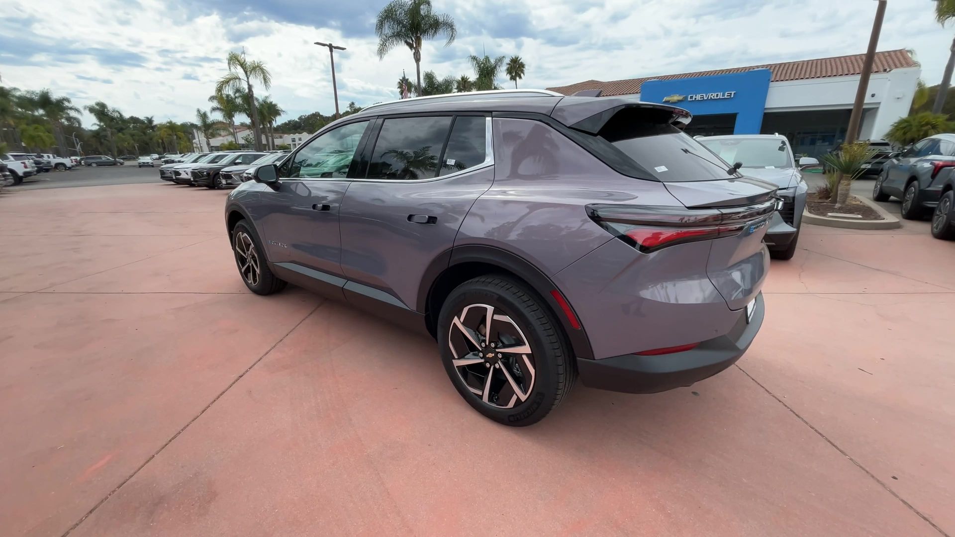 2026 Chevrolet Equinox LT photo 6