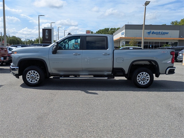 2024 Chevrolet Silverado 2500HD LT photo 7