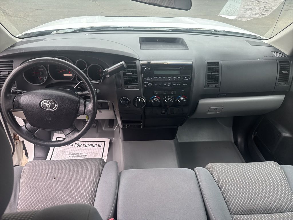 2007 Toyota Tundra Base photo 4