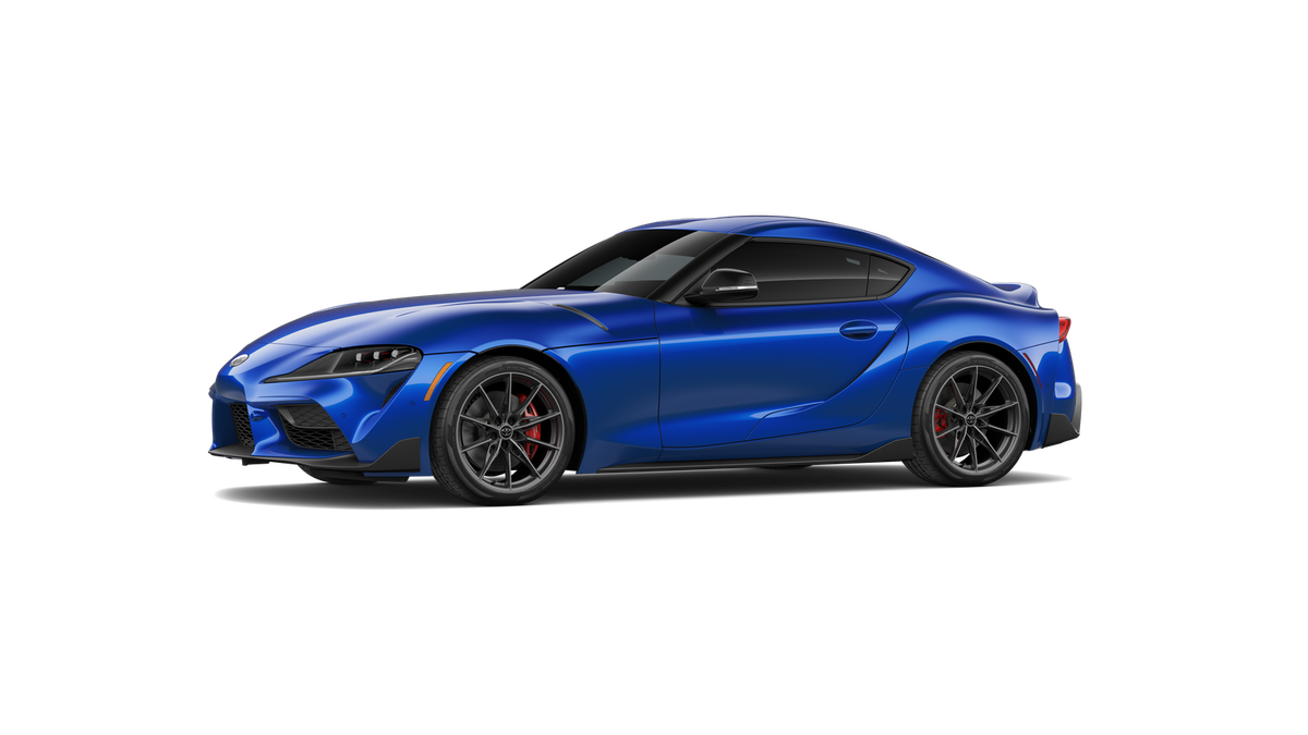 2026 Toyota Supra 3.0 Premium photo 2