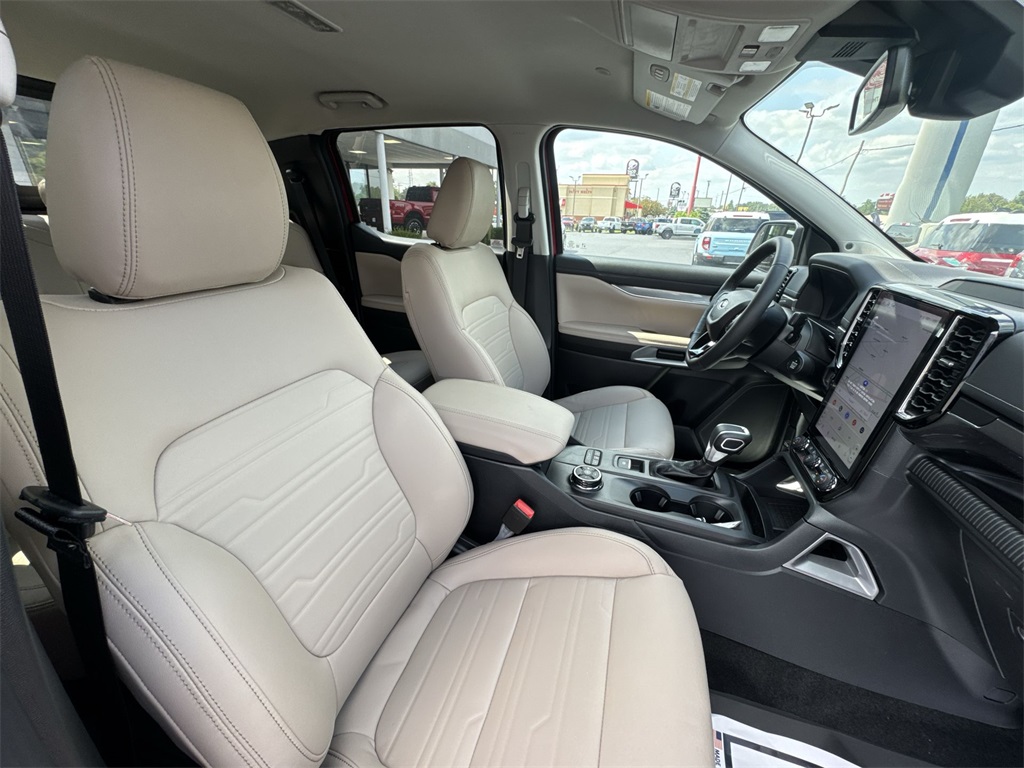 2025 Ford Ranger Lariat photo 24