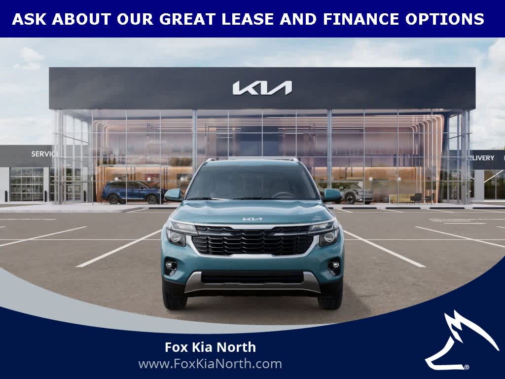 2026 Kia Seltos EX photo 4
