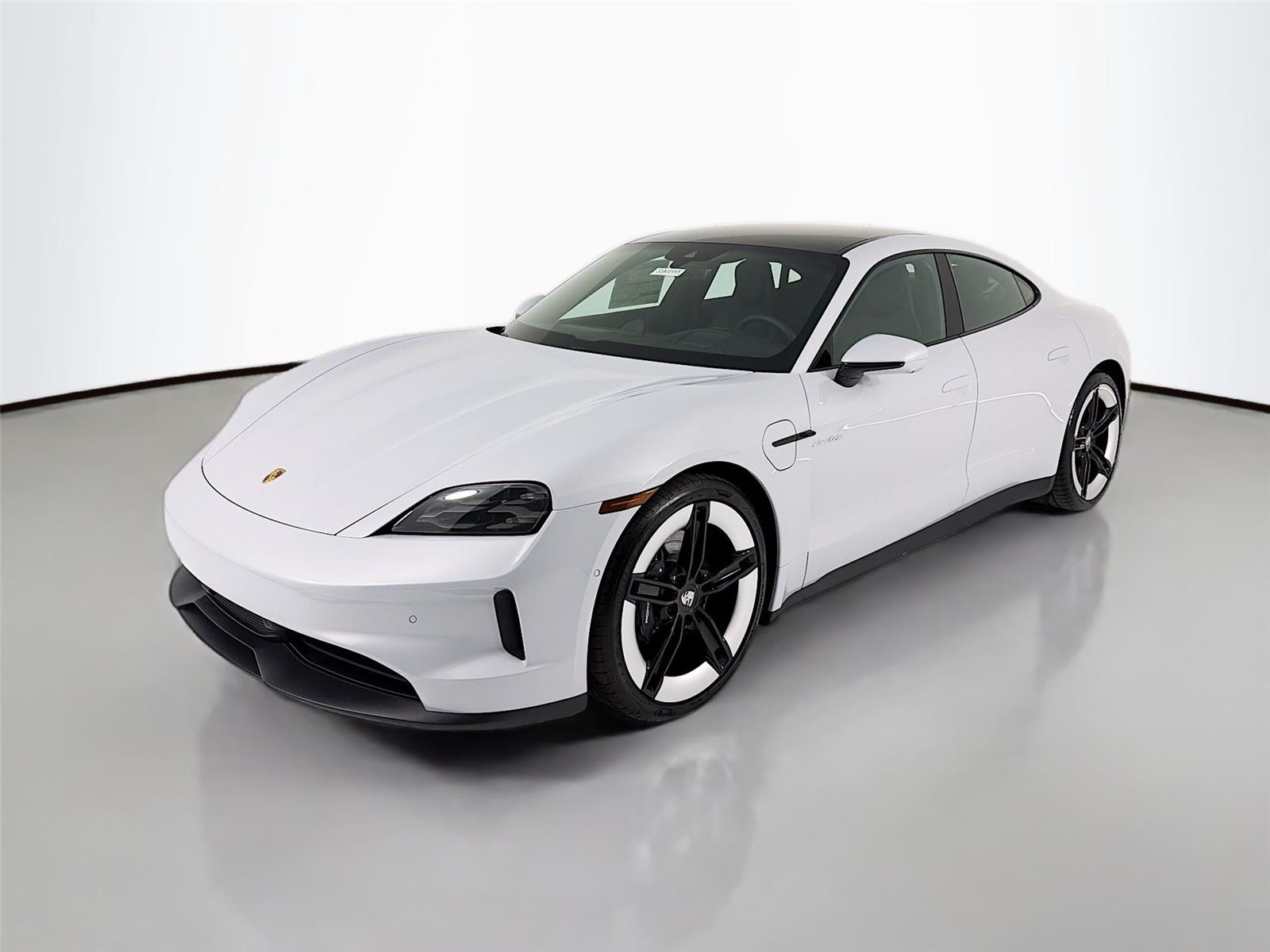 2025 Porsche Taycan Base