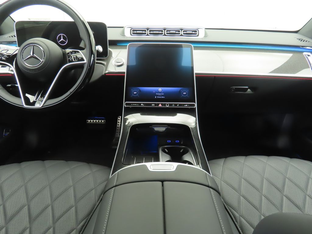 2026 Mercedes Benz S 580 4MATIC photo 14