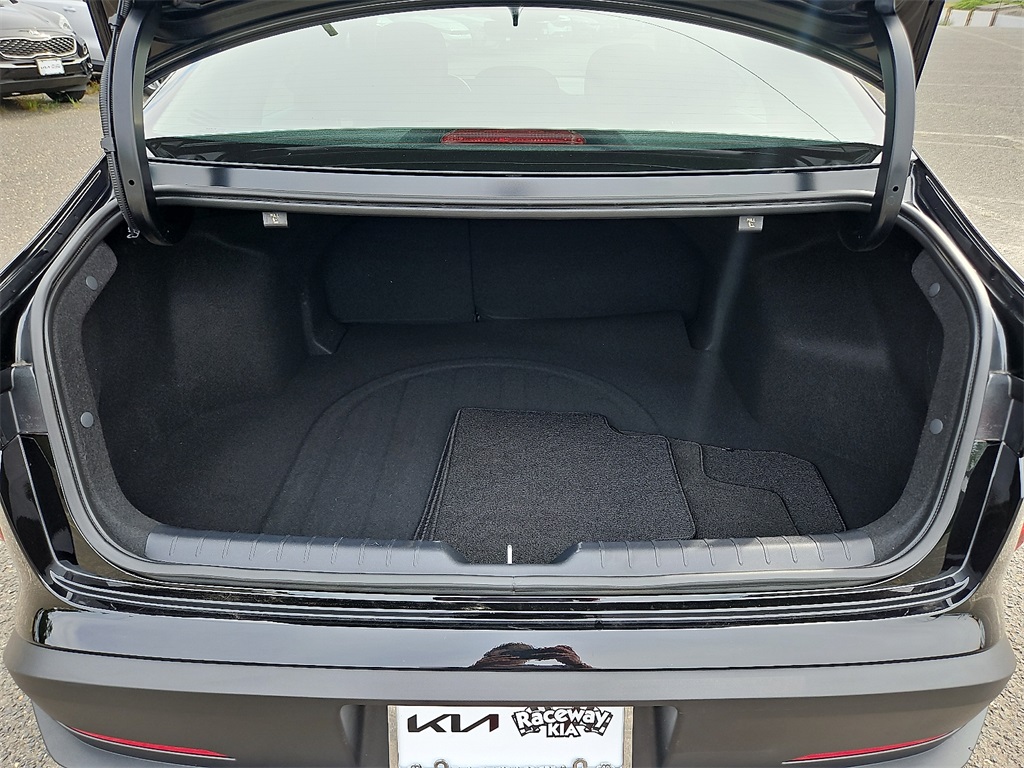 2025 Kia K4 EX photo 26